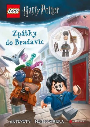 Lego Harry Potter Zpátky do Bradavic