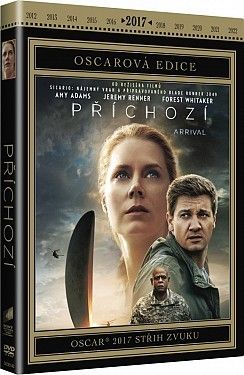 Příchozí (Oscar edice, o-ring)  DVD