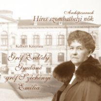 Arcképcsarnok - Gróf Erdődy Gyuláné gróf Széchényi Emília