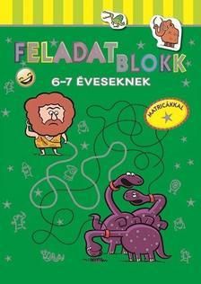 Feladatblokk - 6-7 éveseknek