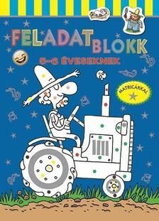 Feladatblokk - 5-6 éveseknek