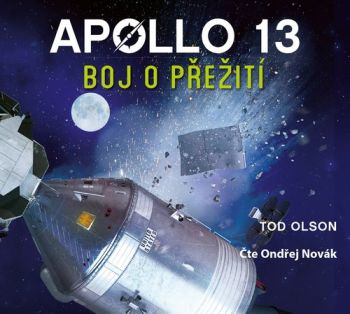 Apollo 13: Boj o přežití - audiokniha