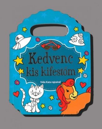 Kedvenc kis kifestőm – Kis füles kifestő