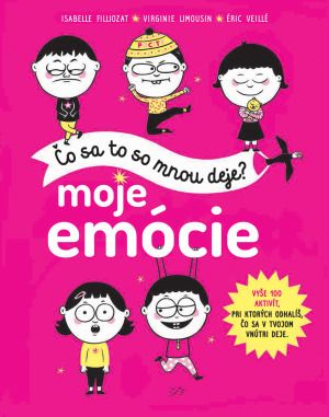 Moje emócie