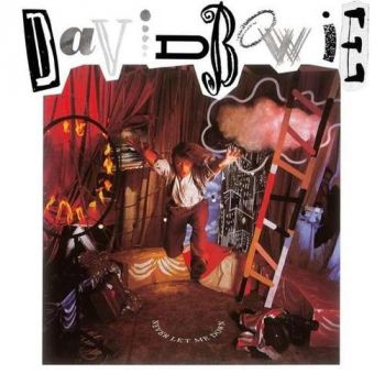Bowie David - Never Let Me Down (2018 Remastered)  LP