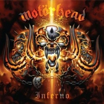 Motörhead - Inferno CD
