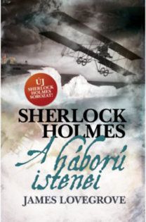 Sherlock Holmes - A háború istenei.  Puha kötés