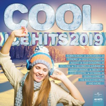 Various - Cool Ice Hits 2019  2CD
