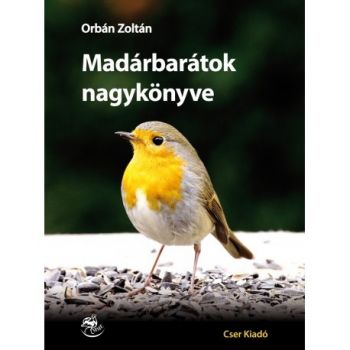Madárbarátok nagykönyve