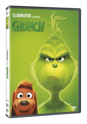 Grinch (SK)  DVD