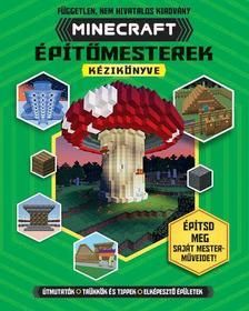 Minecraft építőmesterek kézikönyve