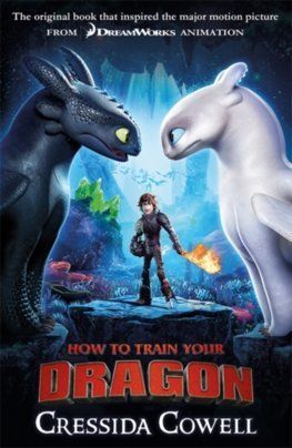 How to train your dragon: Book 1