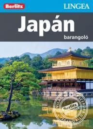 Japán barangoló útikönyv