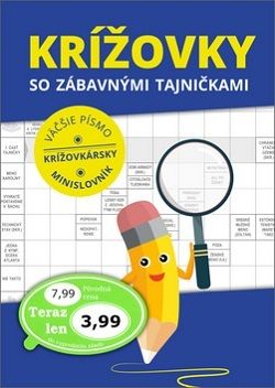 Krížovky so zábavnými tajničkami