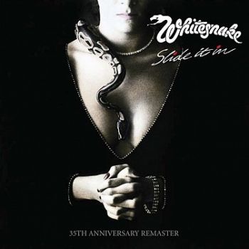 Whitesnake - Slide It In  CD