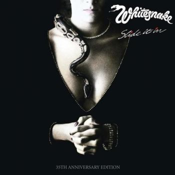 Whitesnake - Slide It In  2LP