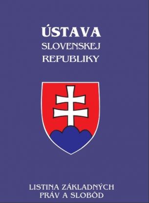 Ústava Slovenskej republiky - úplné znenie zákona po novelách