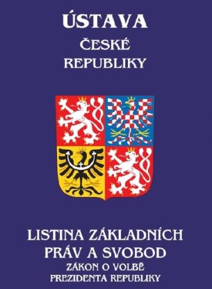 Ústava České republiky - Listina základních práv a svobod, Zákon o volbě prezidenta republiky
