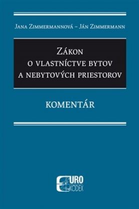 Zákon o vlastníctve bytov a nebytových priestorov