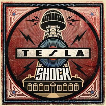Tesla - Shock  LP