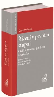 Řízení v prvním stupni