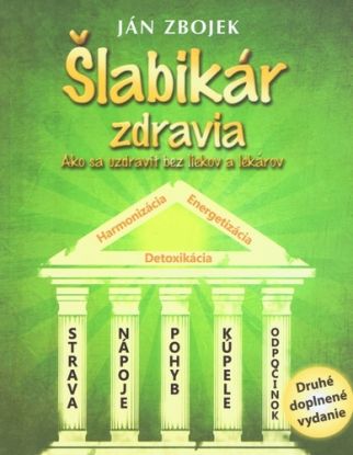 Šlabikár zdravia - 2. doplnené vydanie