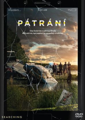 Pátranie  DVD
