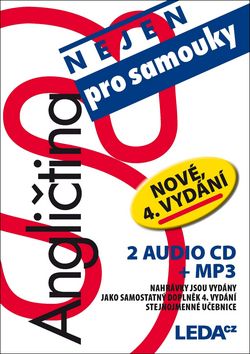 Angličtina nejen pro samouky CD