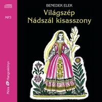 Világszép Nádszál kisasszony - Hangoskönyv (MP3)