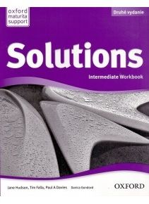 Solutions Intermediate, 2nd Edition - Workbook + CD (SK Edition 2019)