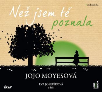 Než jsem tě poznala - audiokniha