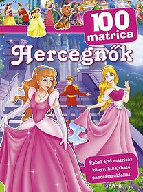 Hercegnők - panorámás, matricás