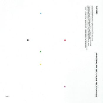 The 1975 - A Brief Inquiry Into Online Relationship  2LP
