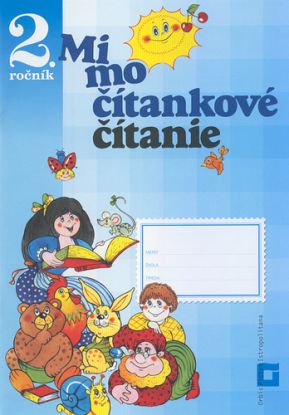 Mimočítankové čítanie 2 – pre ZŠ
