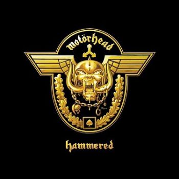Motörhead - Hammered CD