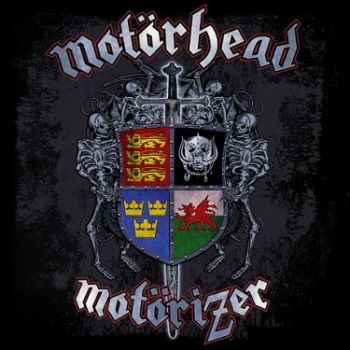 Motörhead - Motorizer CD