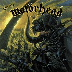 Motörhead - We Are Motörhead CD