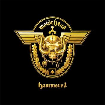 Motörhead - Hammered  LP