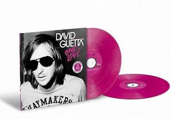 Guetta David - One Love (Pink Vinyl)  2LP