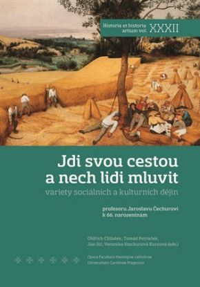 Jdi svou cestou a nech lidi mluvit