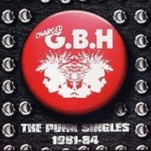 G.B.H. - The Punk Singles 1980 - 1984  2CD