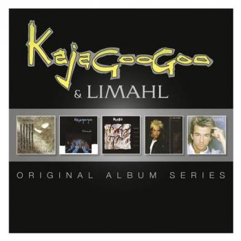 Kajagoogoo & Limahl - Original Album Series  5CD
