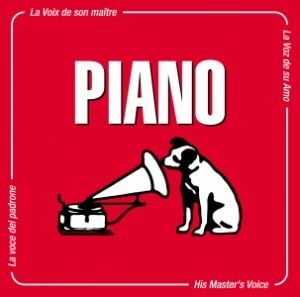 Various - Nipper Series: Piano  2CD