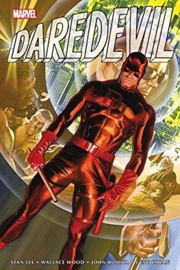 Daredevil Omnibus Vol. 1 Ross Cover