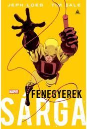 Fenegyerek - Sárga