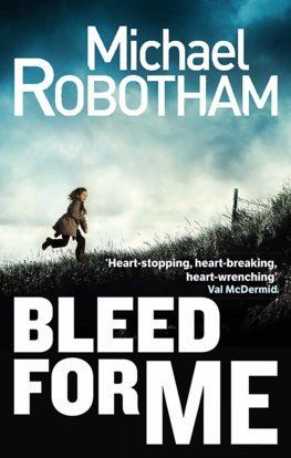 Bleed For Me