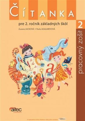 Čítanka pre 2. ročník základných škôl (Pracovný zošit)