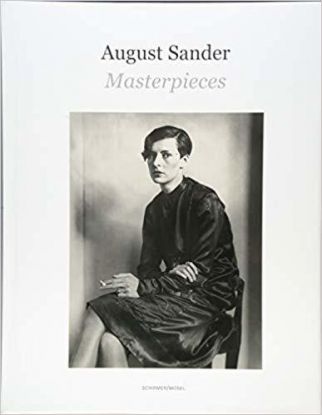 August Sander masterpieces - Gabriele Conrath-Scholl