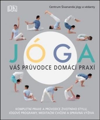 Jóga: váš průvodce domácí praxí