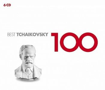 Tchaikovsky Piotr Ilyich - 100 Best Tchaikovsky 6CD